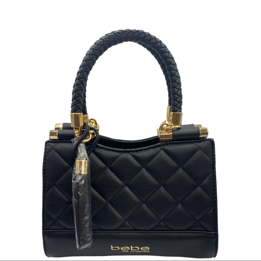 Bebe Mini Satchel - Black